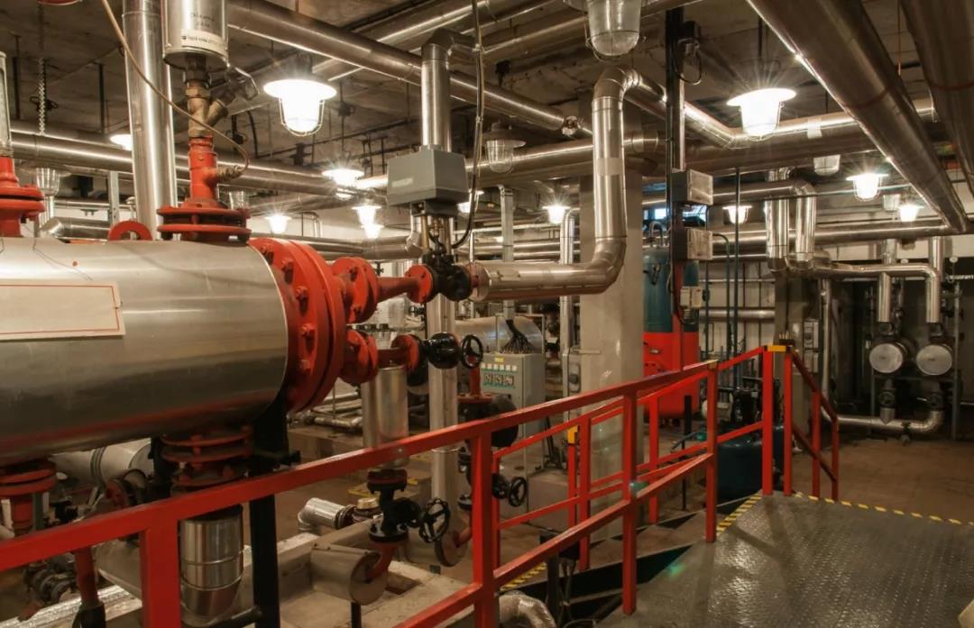 集中供暖系統(tǒng)聯網解決方案