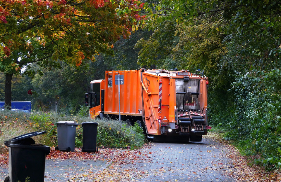 智能物聯(lián)網平臺幫助城市、餐飲業(yè)優(yōu)化垃圾管理