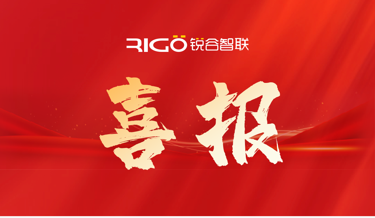 銳谷智聯(lián)喜獲2024年第二批軟件和新興數(shù)字產(chǎn)業(yè)政策資金支持！