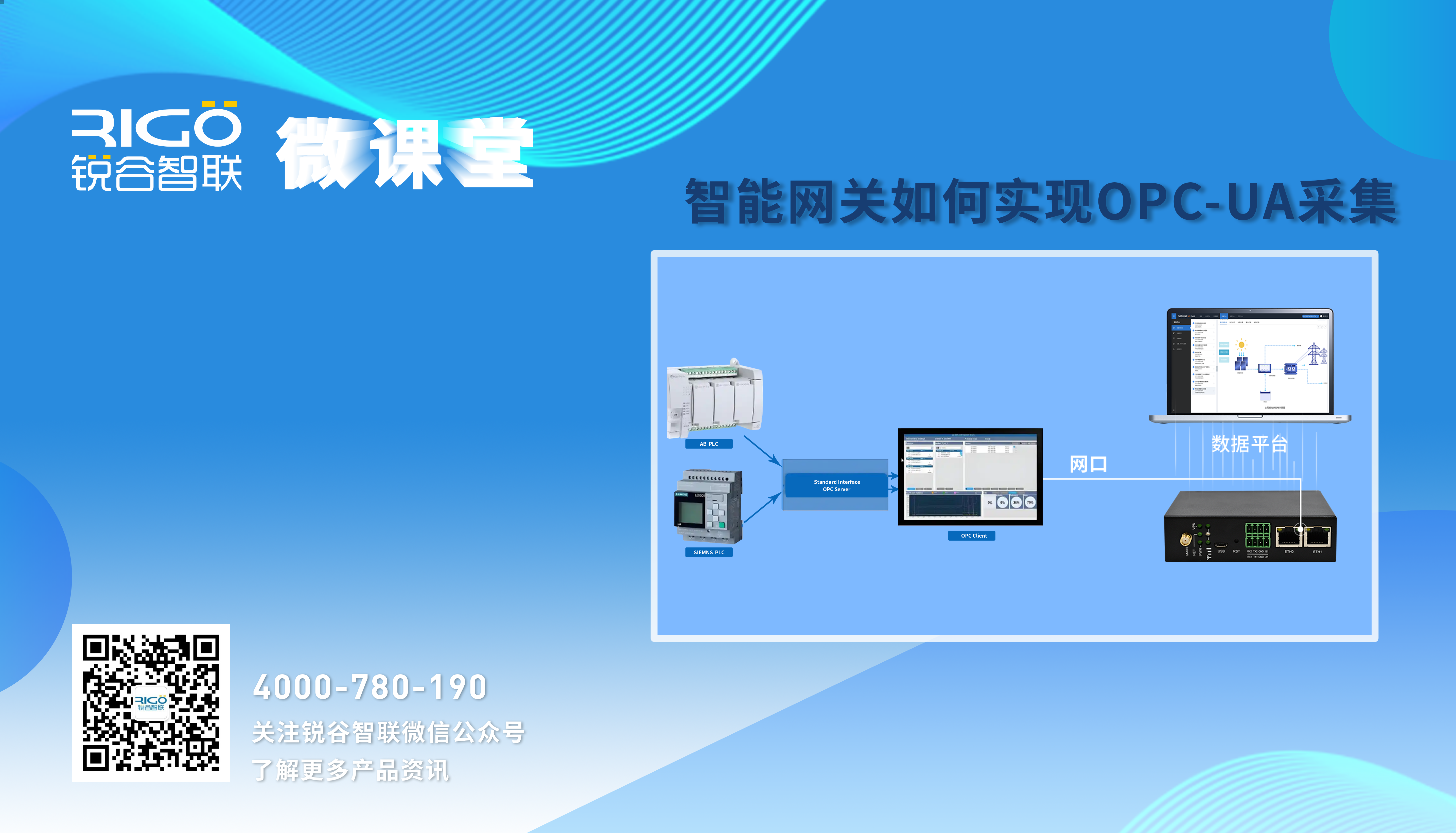 【數(shù)據(jù)采集】智能網(wǎng)關(guān)如何實(shí)現(xiàn)OPC-UA采集